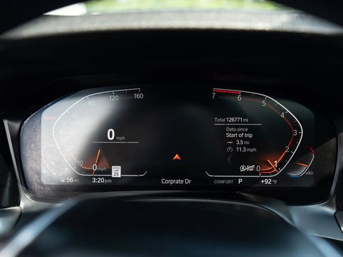 Used 2020 BMW 330i Sedan w/ Convenience Package image 35