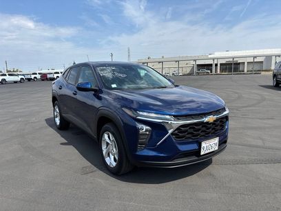 Certified 2024 Chevrolet Trax LS w/ LS Convenience Package