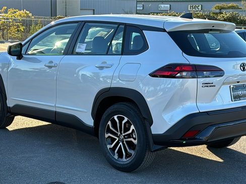 New 2026 Toyota Corolla Cross S image 6