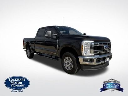 New 2025 Ford F250 XLT w/ 360-Degree Camera Package