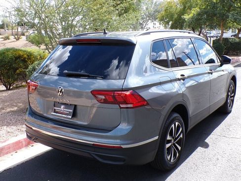 Used 2022 Volkswagen Tiguan S image 6