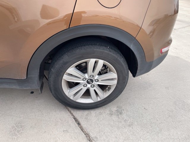 Used 2017 Kia Sportage LX w/ Paint Protection Package AWD/4WD image 6