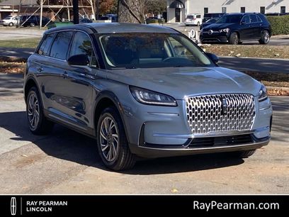 New 2025 Lincoln Corsair FWD