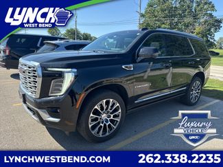 Used 2026 GMC Yukon Denali w/ Sun & Power Step Package AWD/4WD video 1