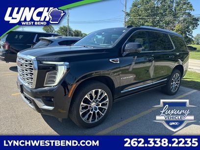 Used 2026 GMC Yukon Denali w/ Sun & Power Step Package