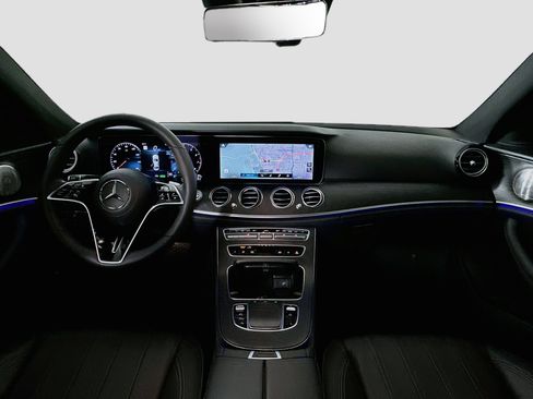 Certified 2023 Mercedes-Benz E 450 4MATIC Sedan image 28