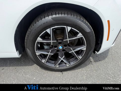 Used 2025 BMW X3 xDrive30 AWD/4WD image 15