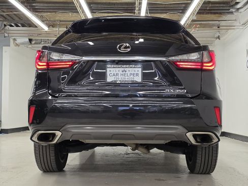 Used 2018 Lexus RX 350 FWD w/ Premium Package image 12