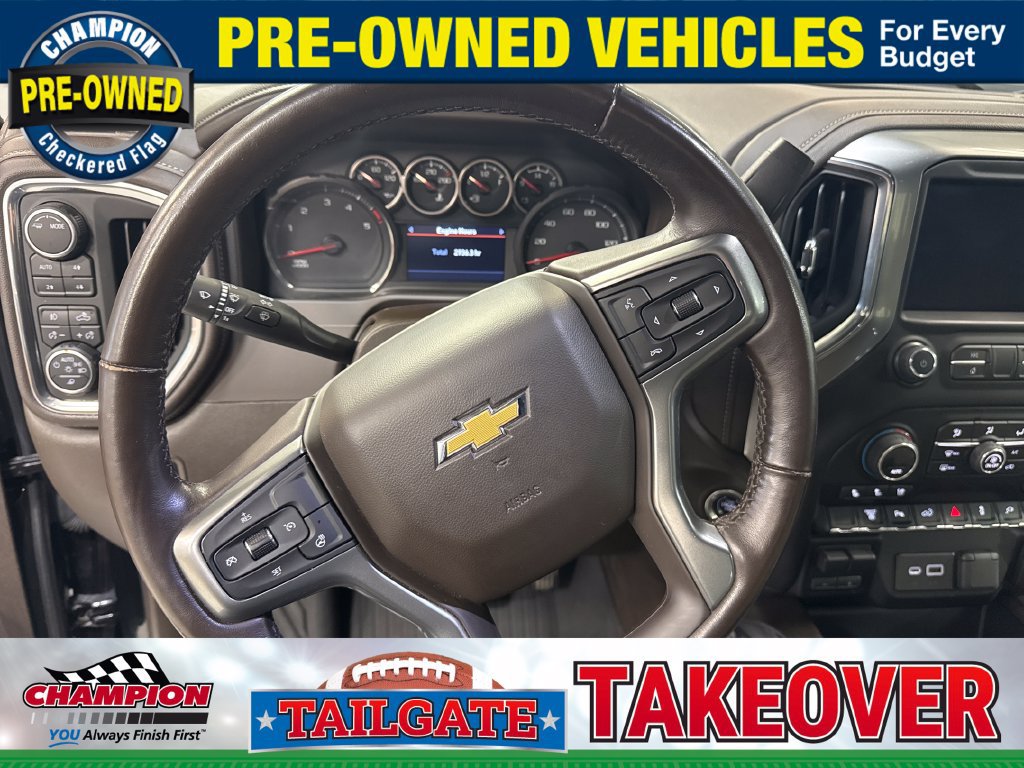 Used 2023 Chevrolet Silverado 2500 LTZ w/ LTZ Plus Package AWD/4WD image 18