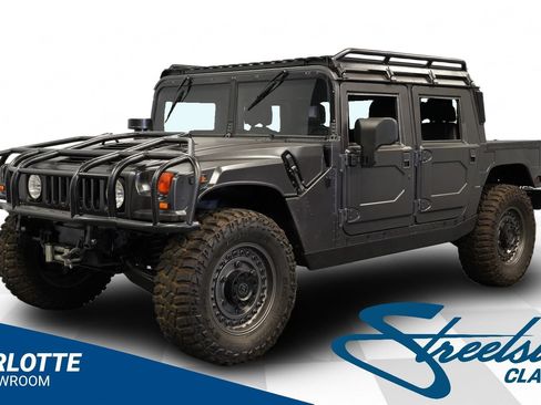 Used 1998 HUMMER H1 4-Door Hard Top AWD/4WD image 1