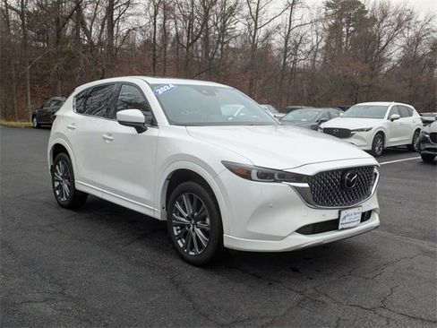 Used 2024 MAZDA CX-5 Signature image 2