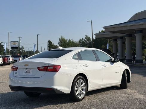 Used 2025 Chevrolet Malibu LT FWD image 7