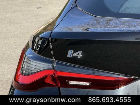 Used 2023 BMW i4 eDrive35 w/ Premium Package image 32