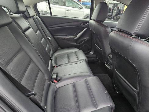 Used 2014 MAZDA MAZDA6 Grand Touring w/ MRCC + FOW Package image 61