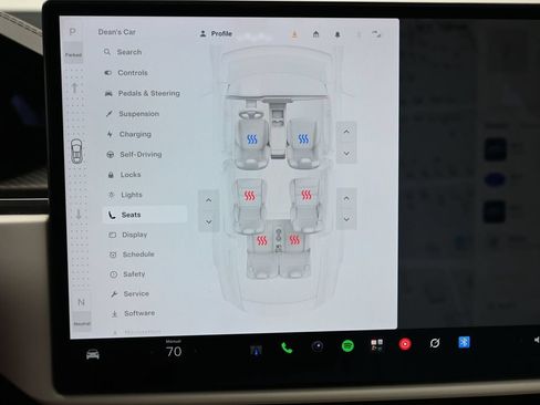 Used 2023 Tesla Model X Plaid AWD/4WD image 34
