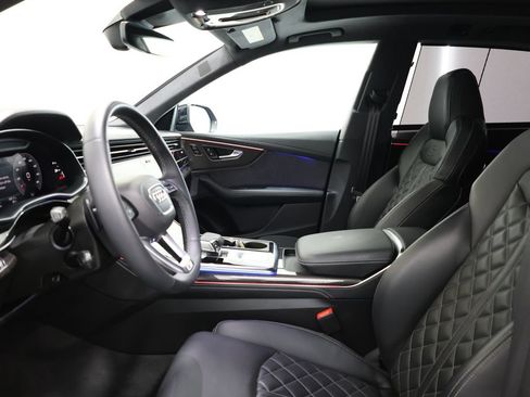 Certified 2023 Audi SQ8 Premium Plus w/ SQ8 Luxury Package AWD/4WD image 13