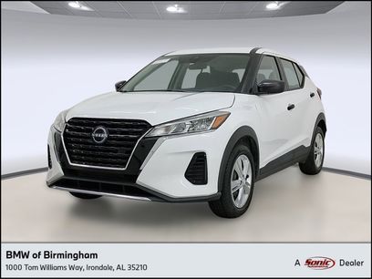 Used 2022 Nissan Kicks S