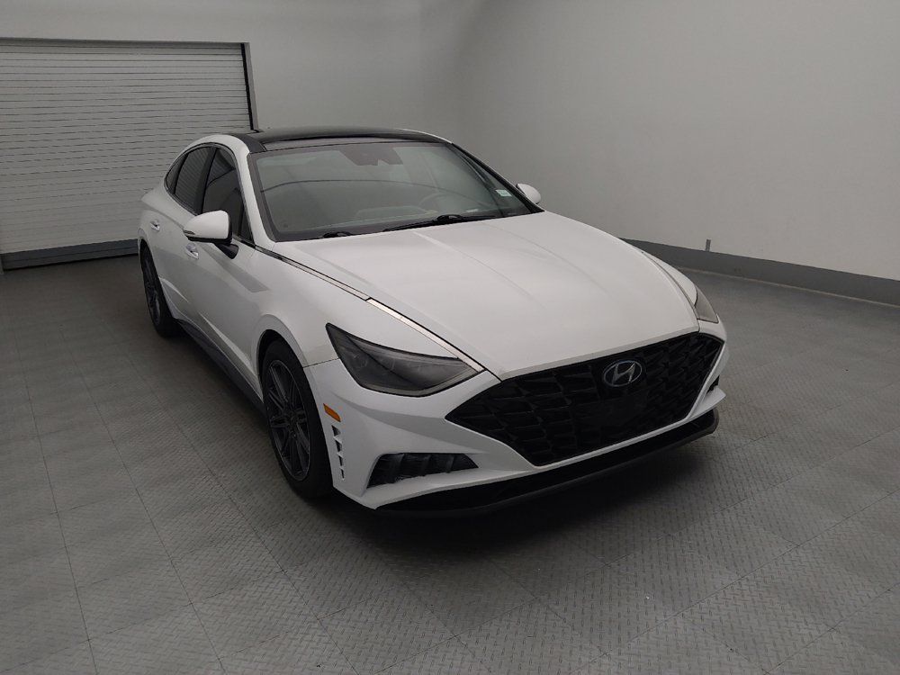 Used 2020 Hyundai Sonata Limited FWD image 14