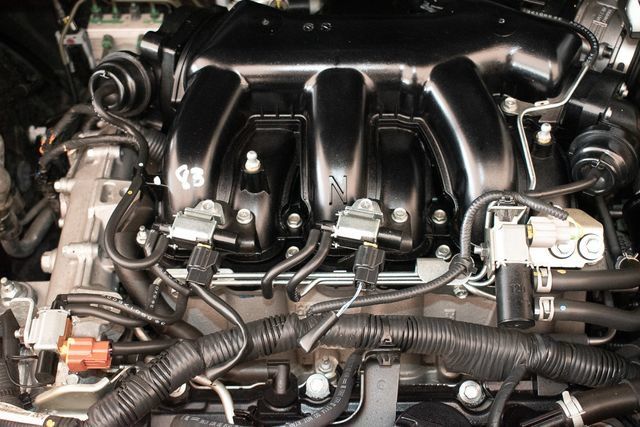 Used 2026 Nissan Pathfinder SL AWD/4WD image 4