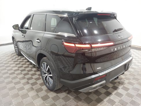 Used 2024 INFINITI QX60 Sensory AWD/4WD image 2