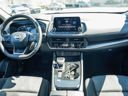 New 2026 Nissan Rogue SV image 13