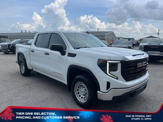 Used 2024 GMC Sierra 1500 Pro w/ Pro Value Package AWD/4WD video 3
