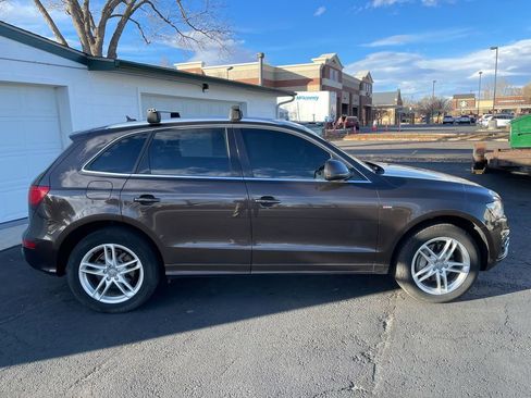 Used 2013 Audi Q5 3.0T Premium Plus image 2