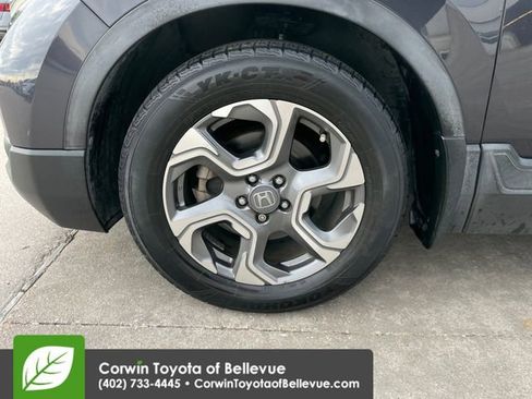 Used 2017 Honda CR-V EX image 26