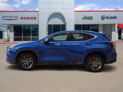 Used 2023 Lexus NX 350h AWD w/ Towing Package (2000 Lbs) image 3
