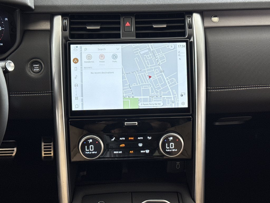 New 2026 Land Rover Discovery Dynamic SE AWD/4WD image 18