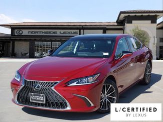 Certified 2025 Lexus ES 350 w/ Premium Package video 1