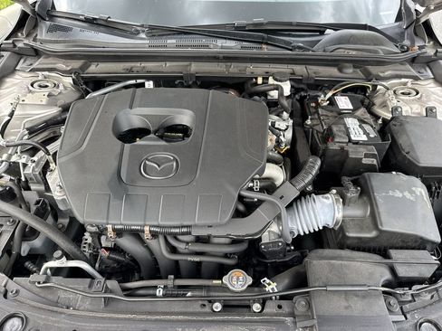 Certified 2023 MAZDA MAZDA3 s FWD image 58