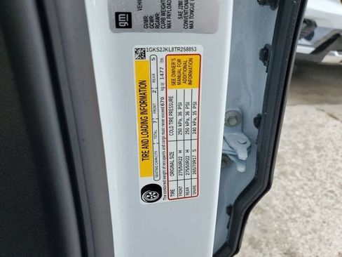 New 2026 GMC Yukon XL Denali w/ Sun & Power Step Package AWD/4WD image 31