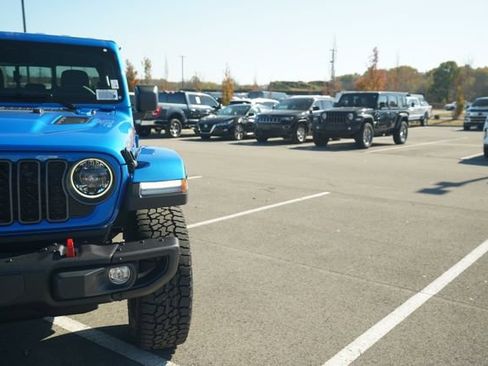 New 2026 Jeep Gladiator Rubicon image 39