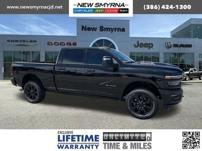 New 2025 RAM 2500 Laramie