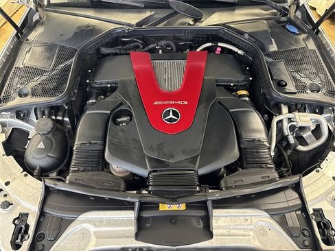 Used 2017 Mercedes-Benz C 43 AMG C 43 AMG image 27