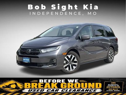 Used 2025 Honda Odyssey EX-L