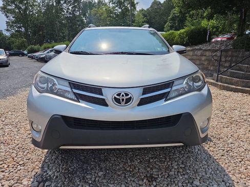 Used 2015 Toyota RAV4 XLE AWD/4WD image 2