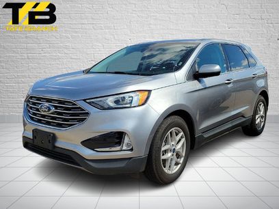 Used 2021 Ford Edge SEL