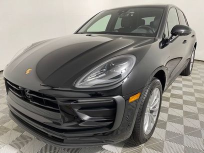 Used 2025 Porsche Macan