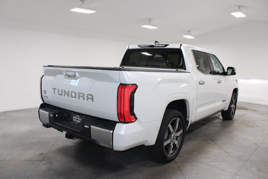 Used 2024 Toyota Tundra Capstone AWD/4WD image 9