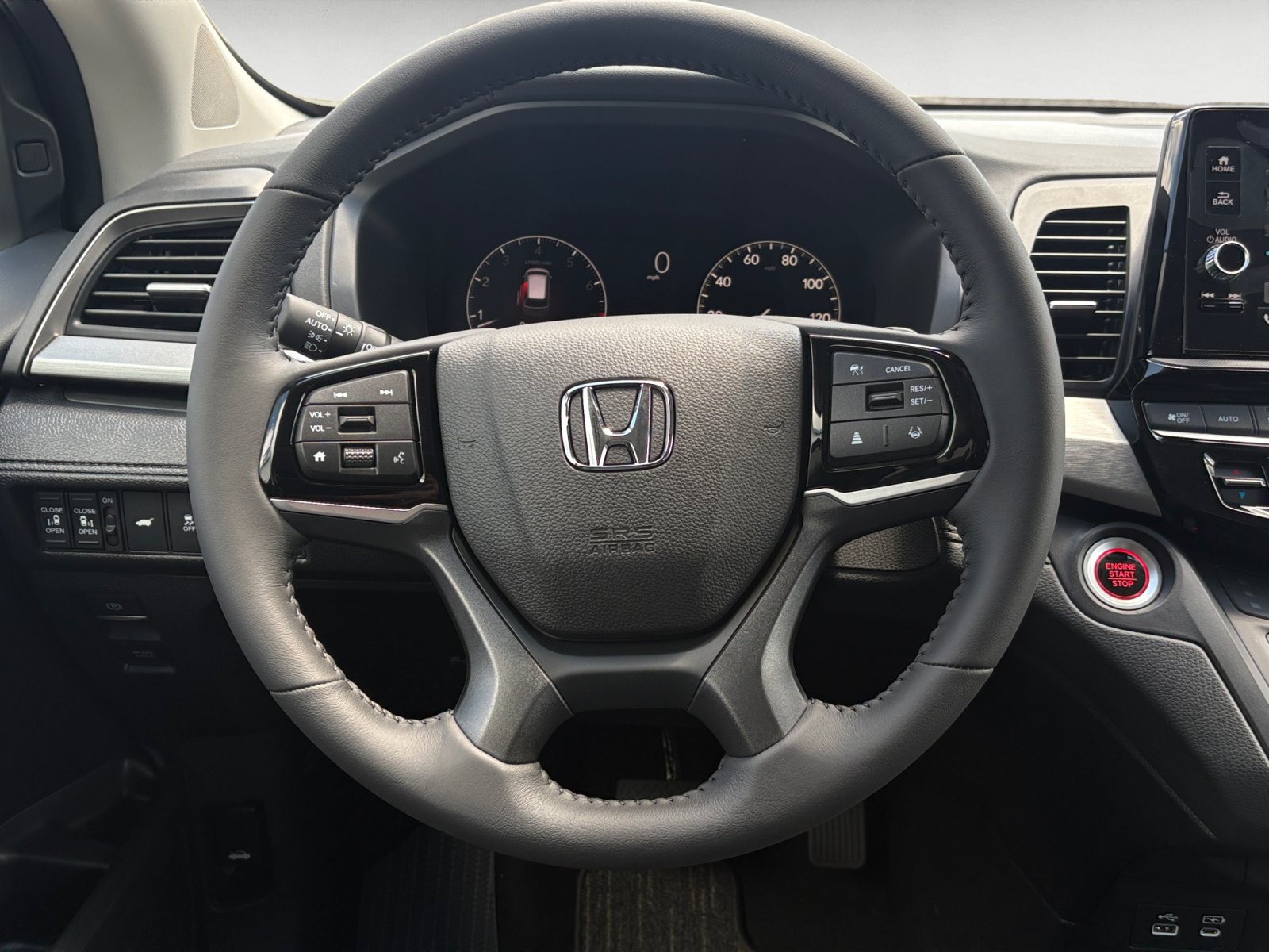 New 2026 Honda Odyssey EX-L image 11