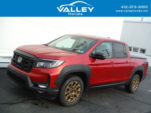 Used 2021 Honda Ridgeline Sport image 1