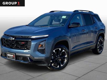 Certified 2025 Chevrolet Equinox RS