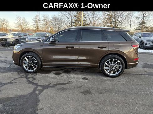 Certified 2022 Lincoln Corsair Grand Touring w/ Elements Technology Bundle image 2