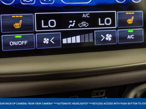 Used 2025 Subaru Legacy Premium AWD/4WD image 9