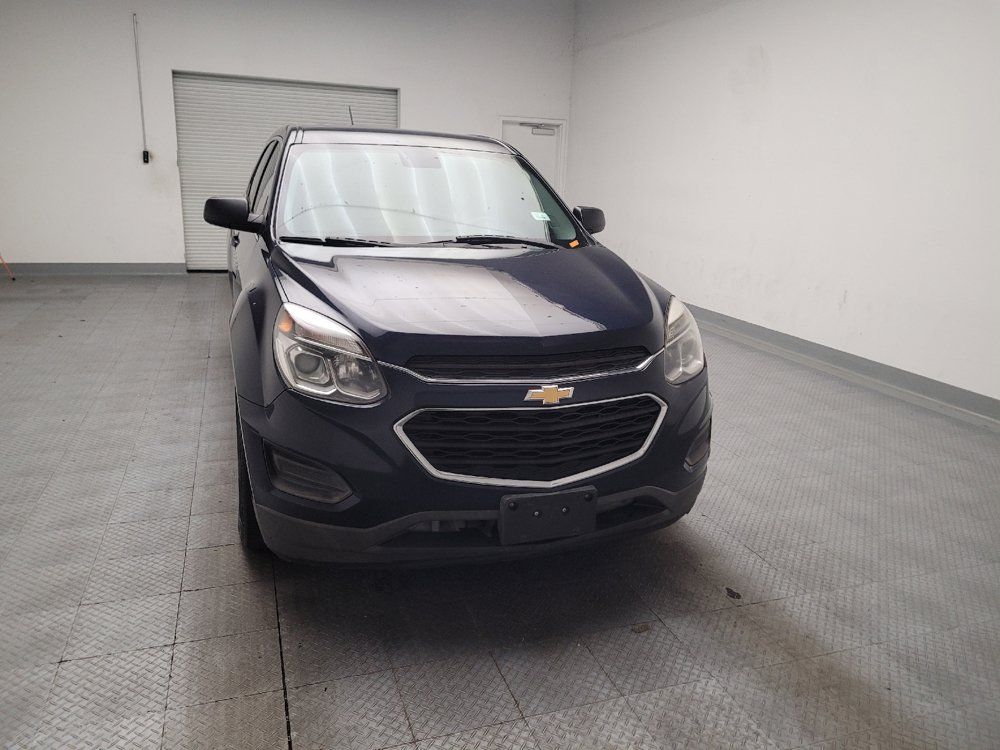 Used 2017 Chevrolet Equinox LS FWD image 14