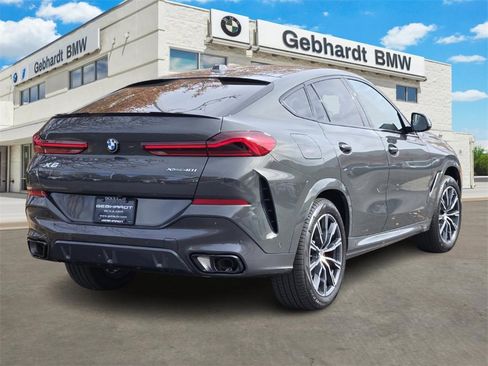 New 2026 BMW X6 xDrive40i w/ Climate Comfort Package image 5