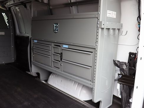 New 2025 Chevrolet Express 2500 w/ Driver Convenience Package image 5