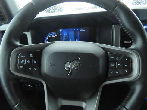 Certified 2023 Ford Bronco Outer Banks AWD/4WD image 26